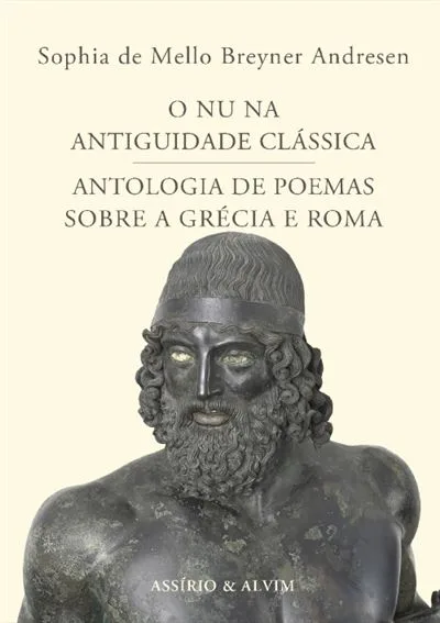 Imagem do produto  O Nu na Antiguidade Clássica
