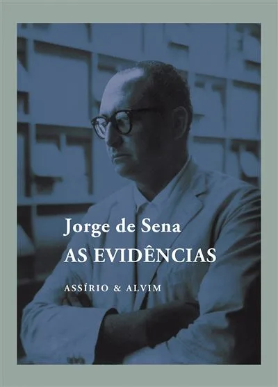 Imagem do produto  As Evidências