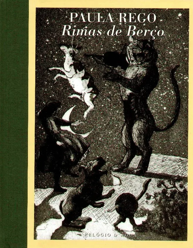 Imagem do produto  Rimas de Berço
