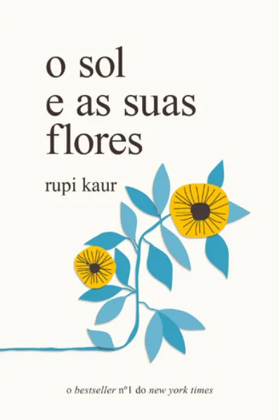 Imagem do produto  O Sol e as Suas Flores