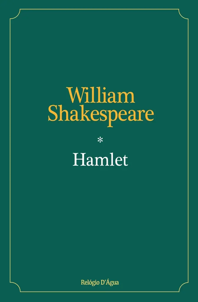 Imagem do produto  Hamlet