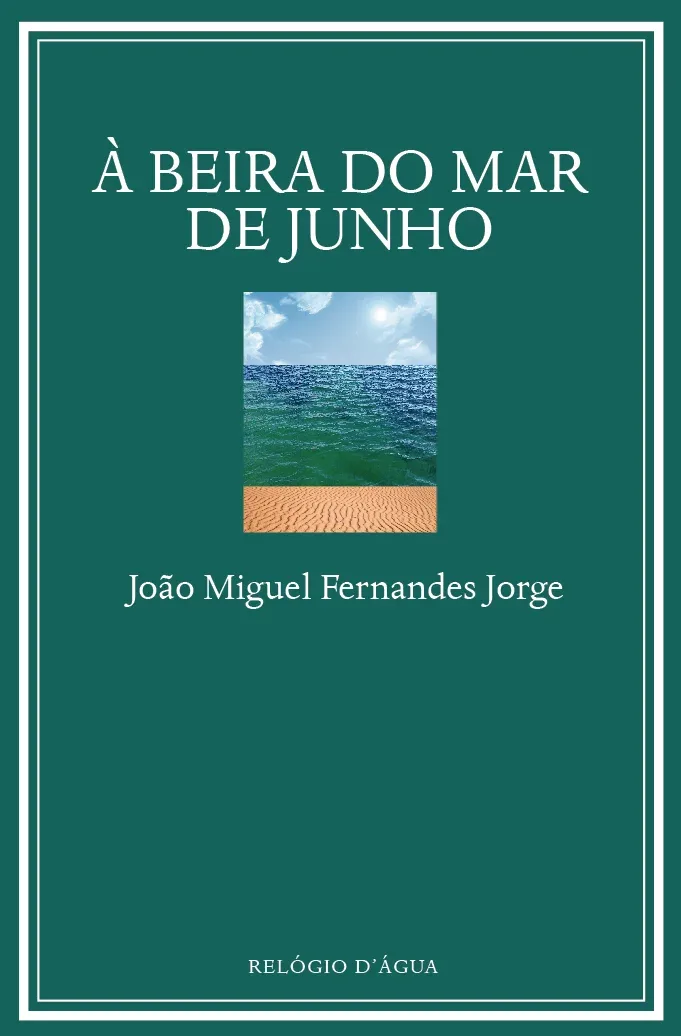 Imagem do produto  À Beira do Mar de Junho