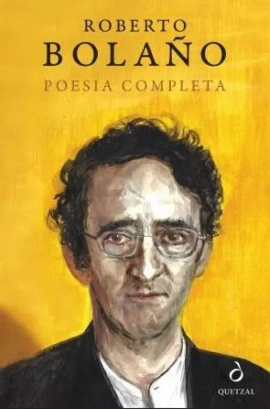 Imagem do produto  Poesia Completa - Roberto Bolaño