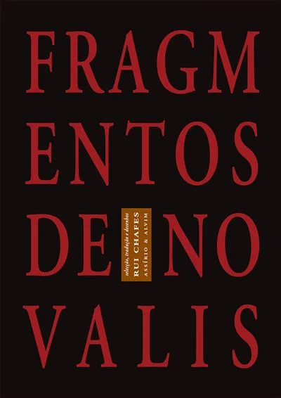 Imagem do produto  Fragmentos de Novalis