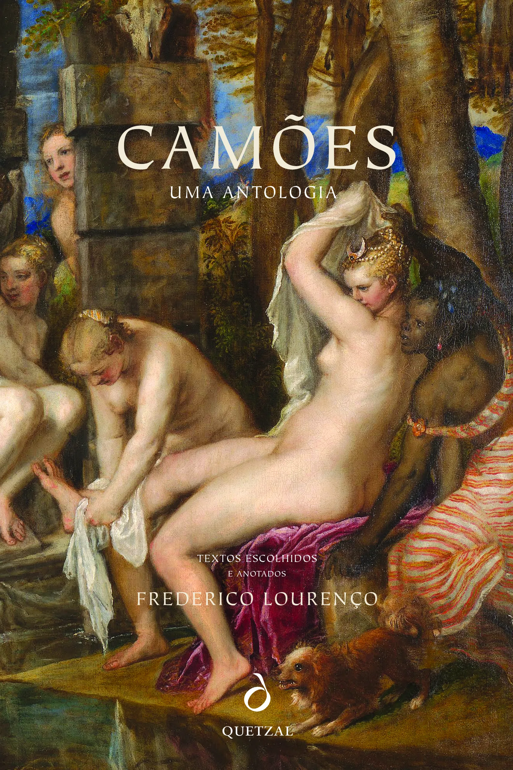 Imagem do produto  Camões. Uma Antologia