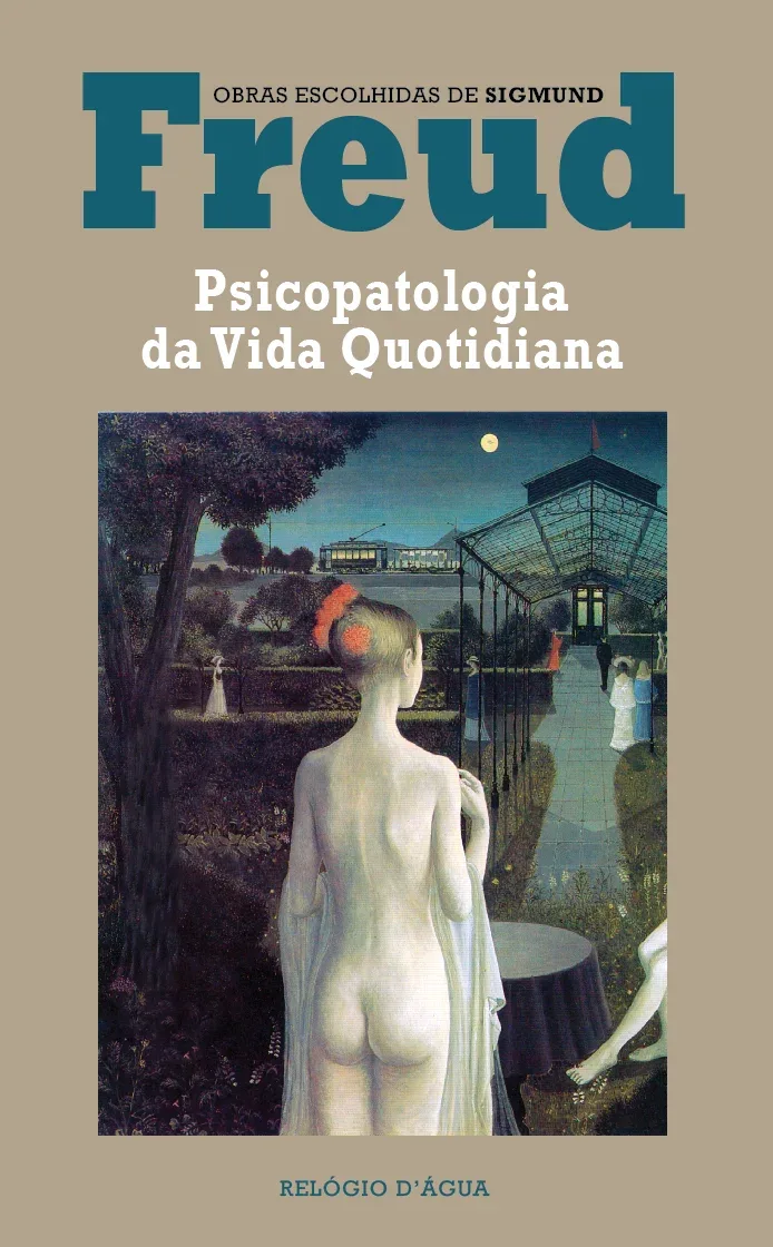 Imagem do produto  Psicopatologia da Vida Quotidiana