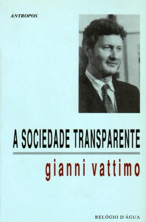 Imagem do produto  Sociedade Transparente