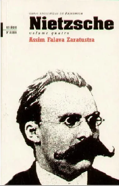 Imagem do produto  Assim Falava Zaratustra