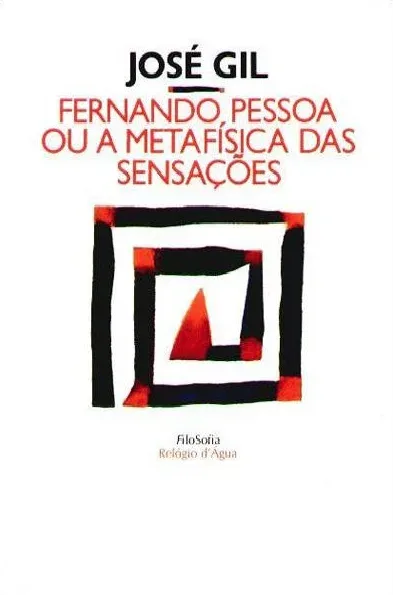 Imagem do produto  Fernando Pessoa ou a Metafísica das Sensações