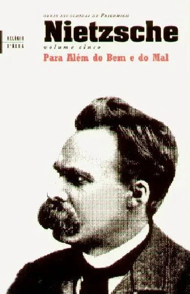 Imagem do produto  Para Além do Bem e do Mal