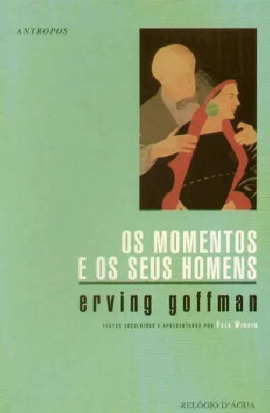 Imagem do produto  Os Momentos e os Seus Homens