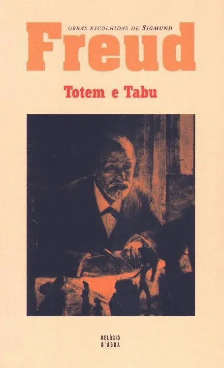 Imagem do produto  Totem e Tabu