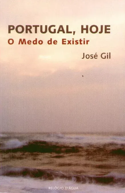 Imagem do produto  Portugal, Hoje - O Medo de Existir