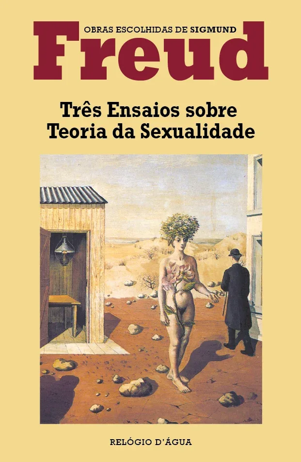 Imagem do produto  Três Ensaios sobre a Teoria da Sexualidade