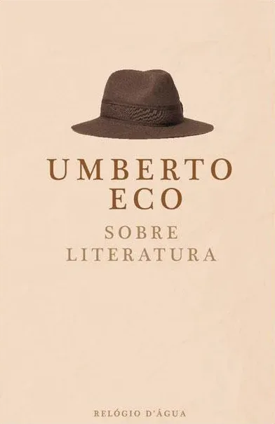 Imagem do produto  Sobre Literatura