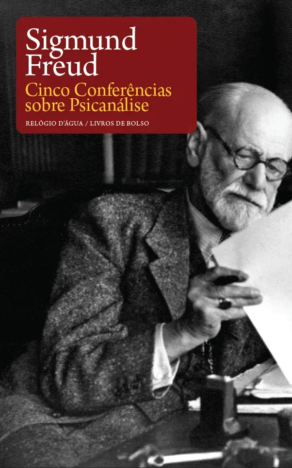 Imagem do produto  Cinco Conferências sobre Psicanálise