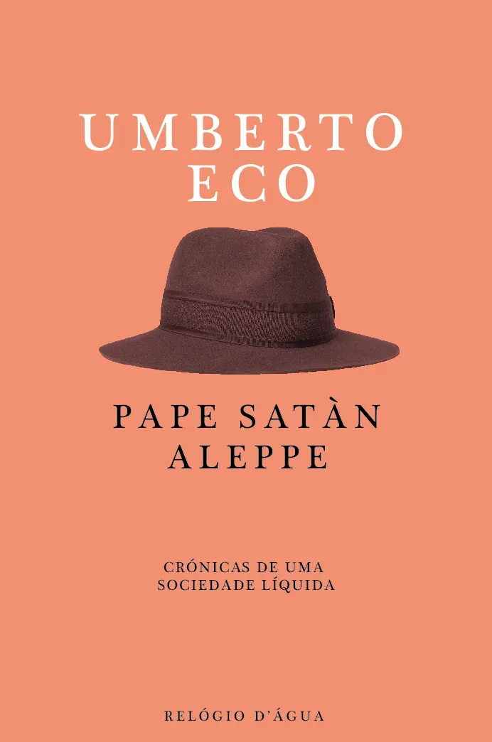 Imagem do produto  Pape Satàn Aleppe