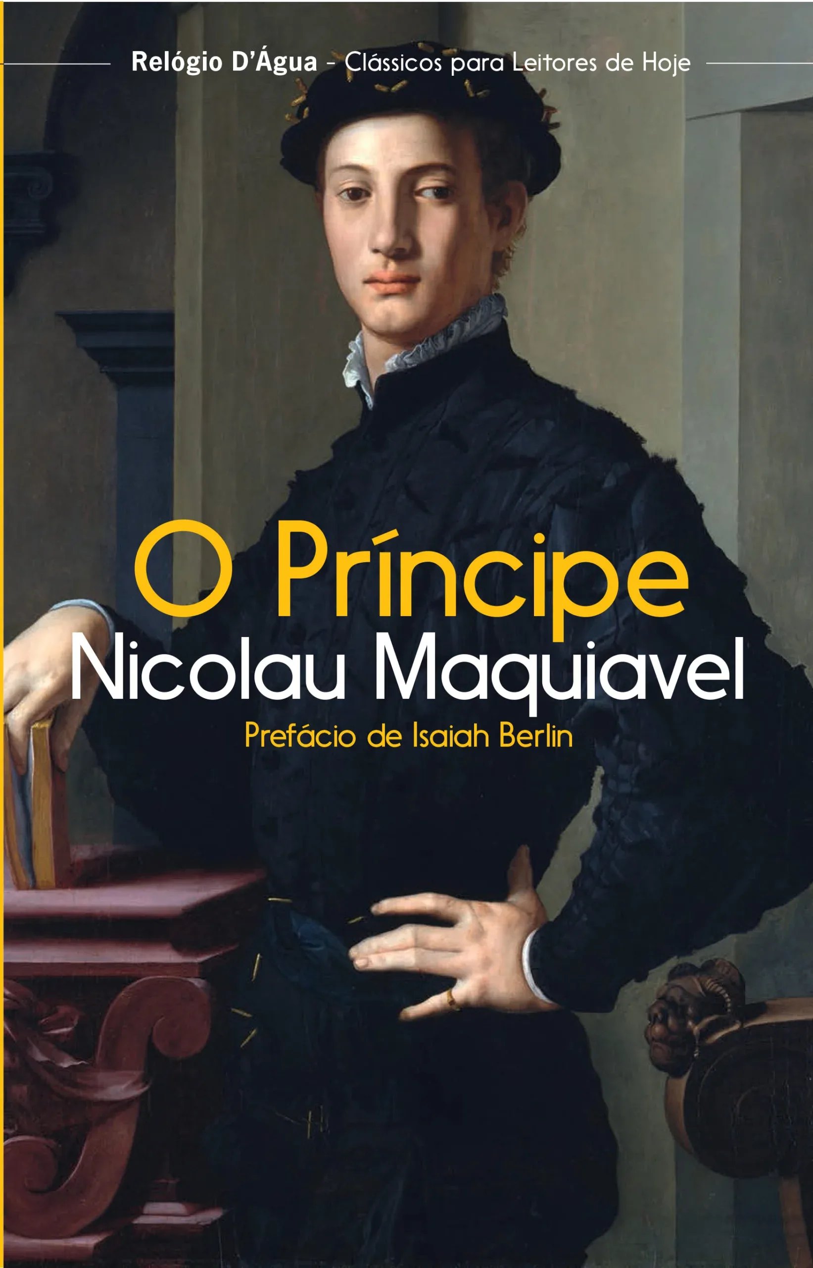 Imagem do produto  O Príncipe