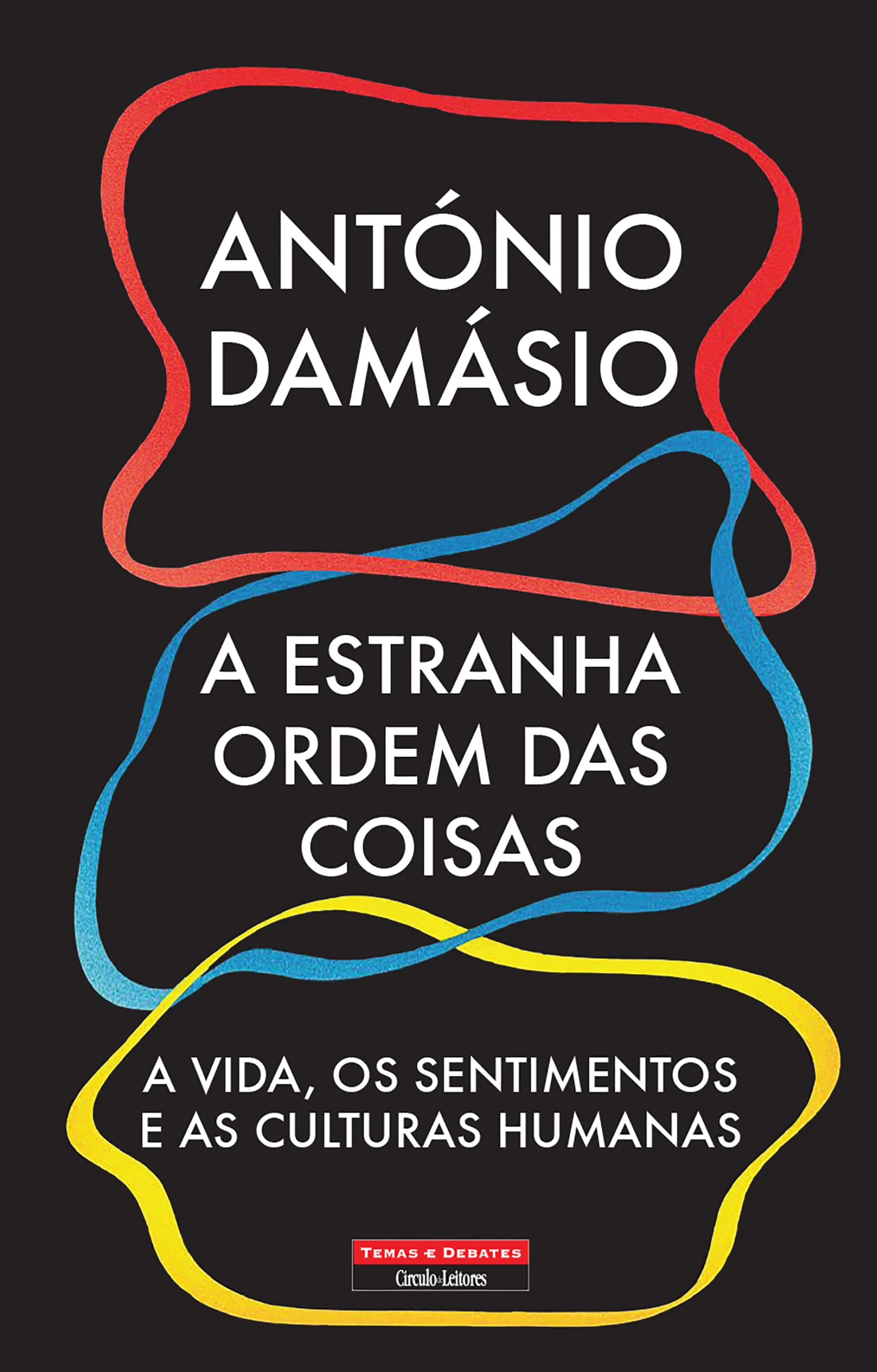 Imagem do produto  A Estranha Ordem das Coisas