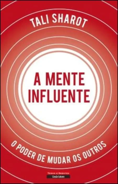 Imagem do produto  A Mente Influente