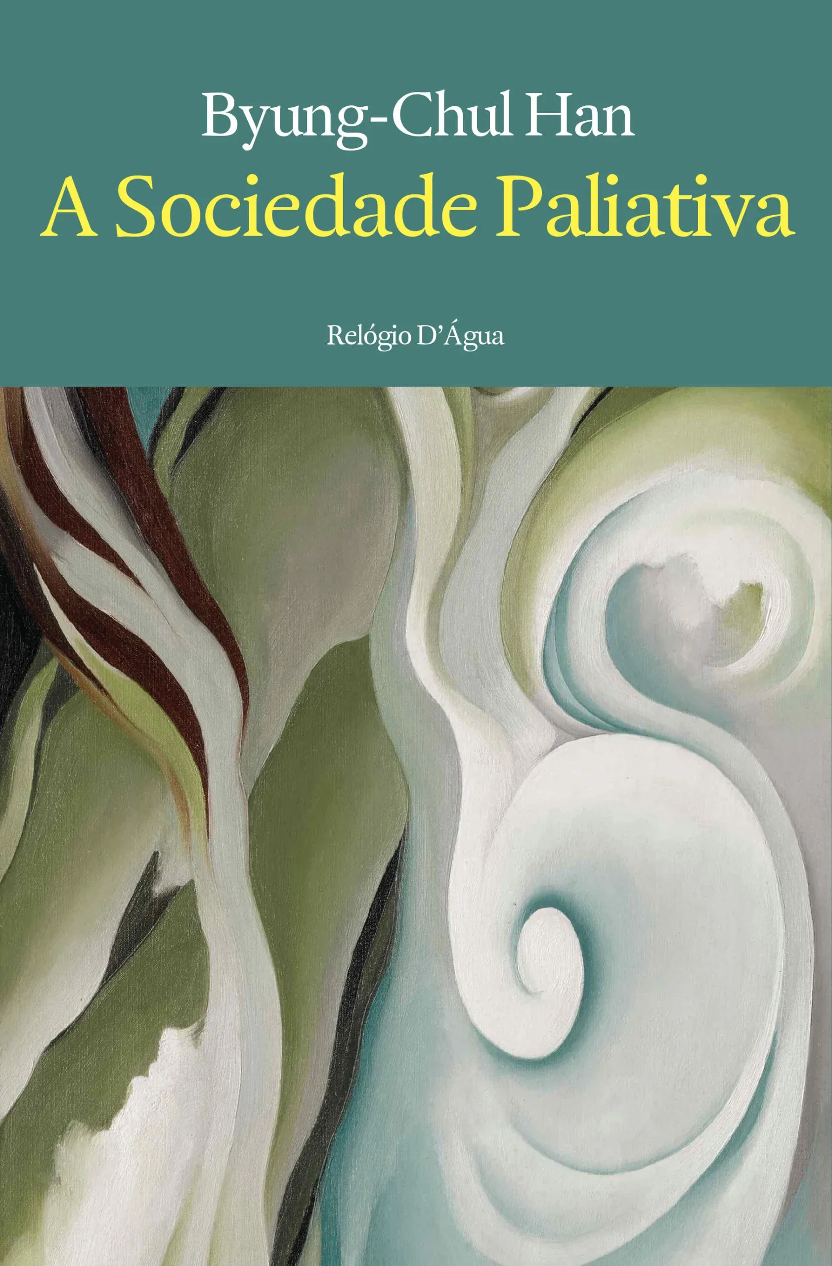 Imagem do produto  A Sociedade Paliativa