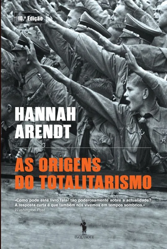 Imagem do produto  As Origens do Totalitarismo