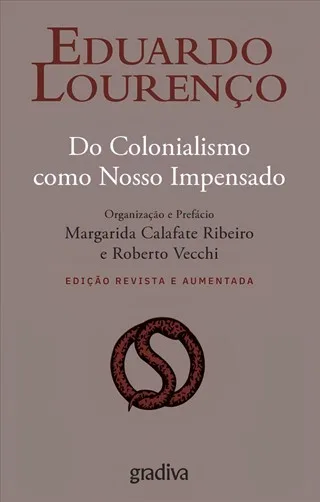 Imagem do produto  Do Colonialismo como Nosso Impensado