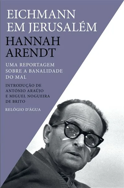 Imagem do produto  Eichmann em Jerusalém