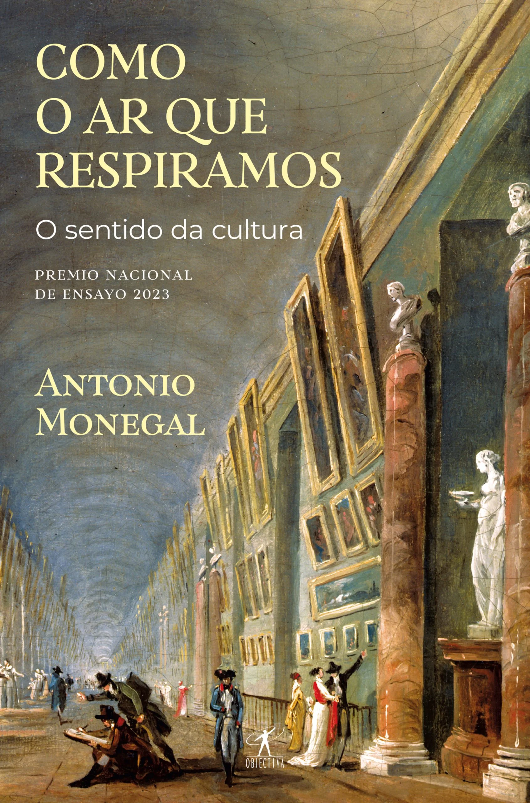 Imagem do produto  Como o Ar que Respiramos