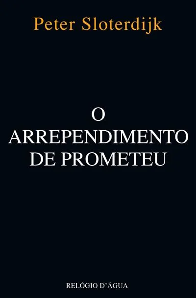 Imagem do produto  O Arrependimento de Prometeu