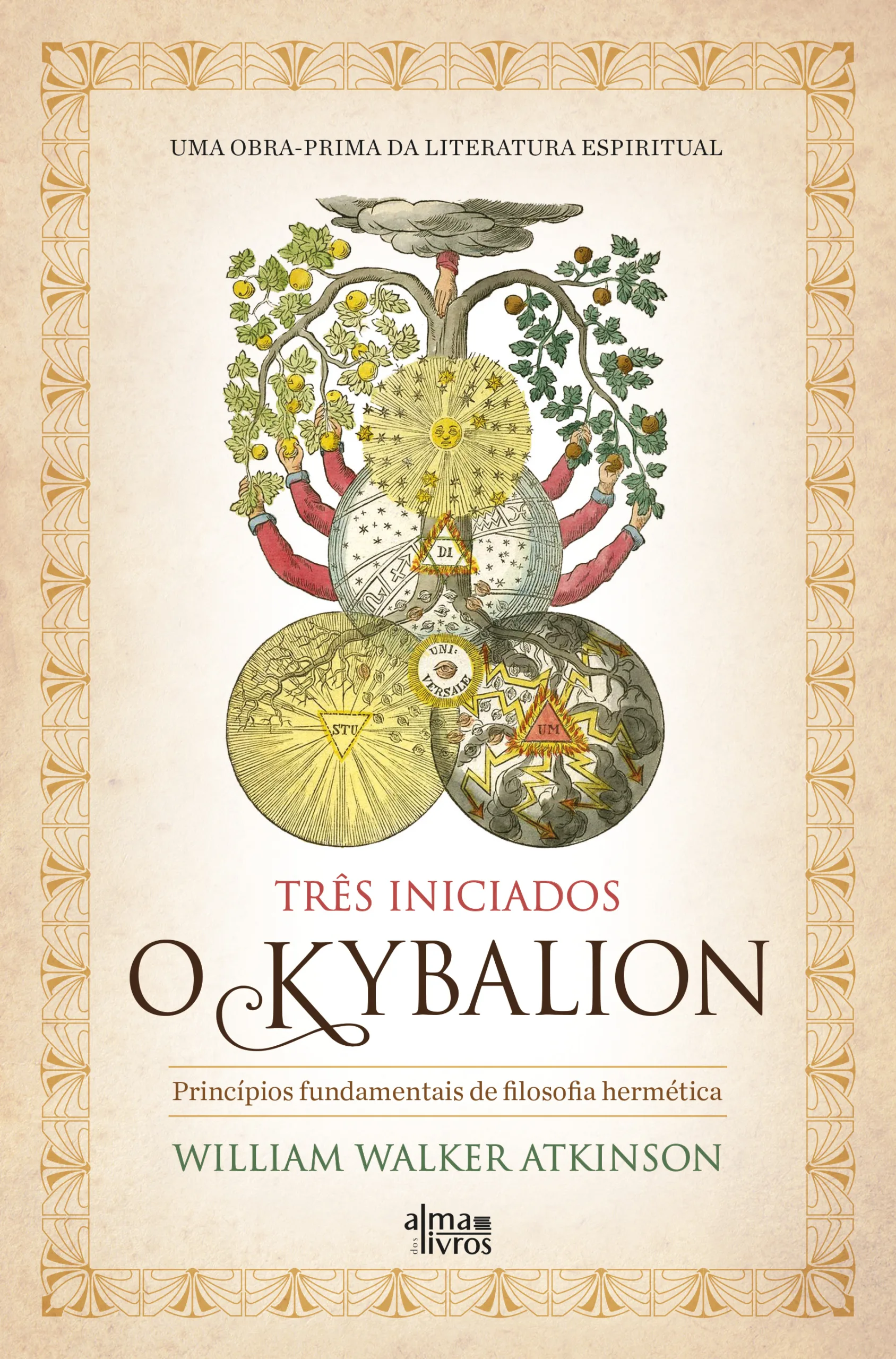 Imagem do produto  O Kybalion