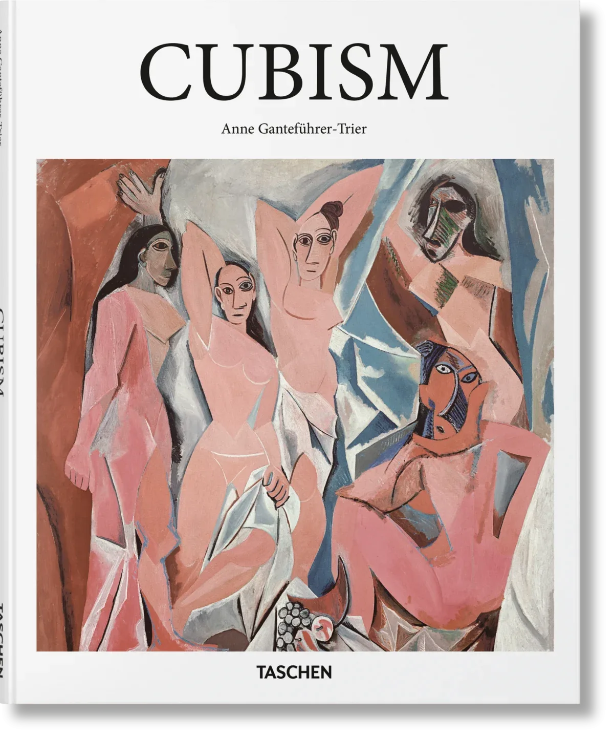 Imagem do produto  Cubism (ENG)
