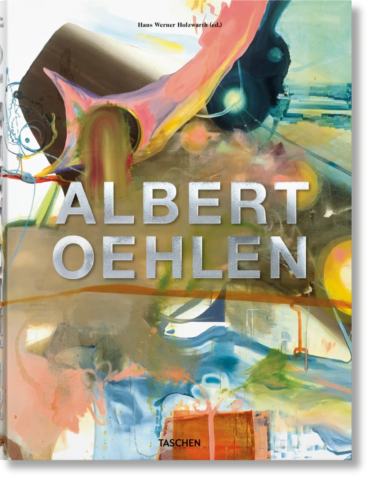 Imagem do produto  Albert Oehlen (ENG, FR, GER)