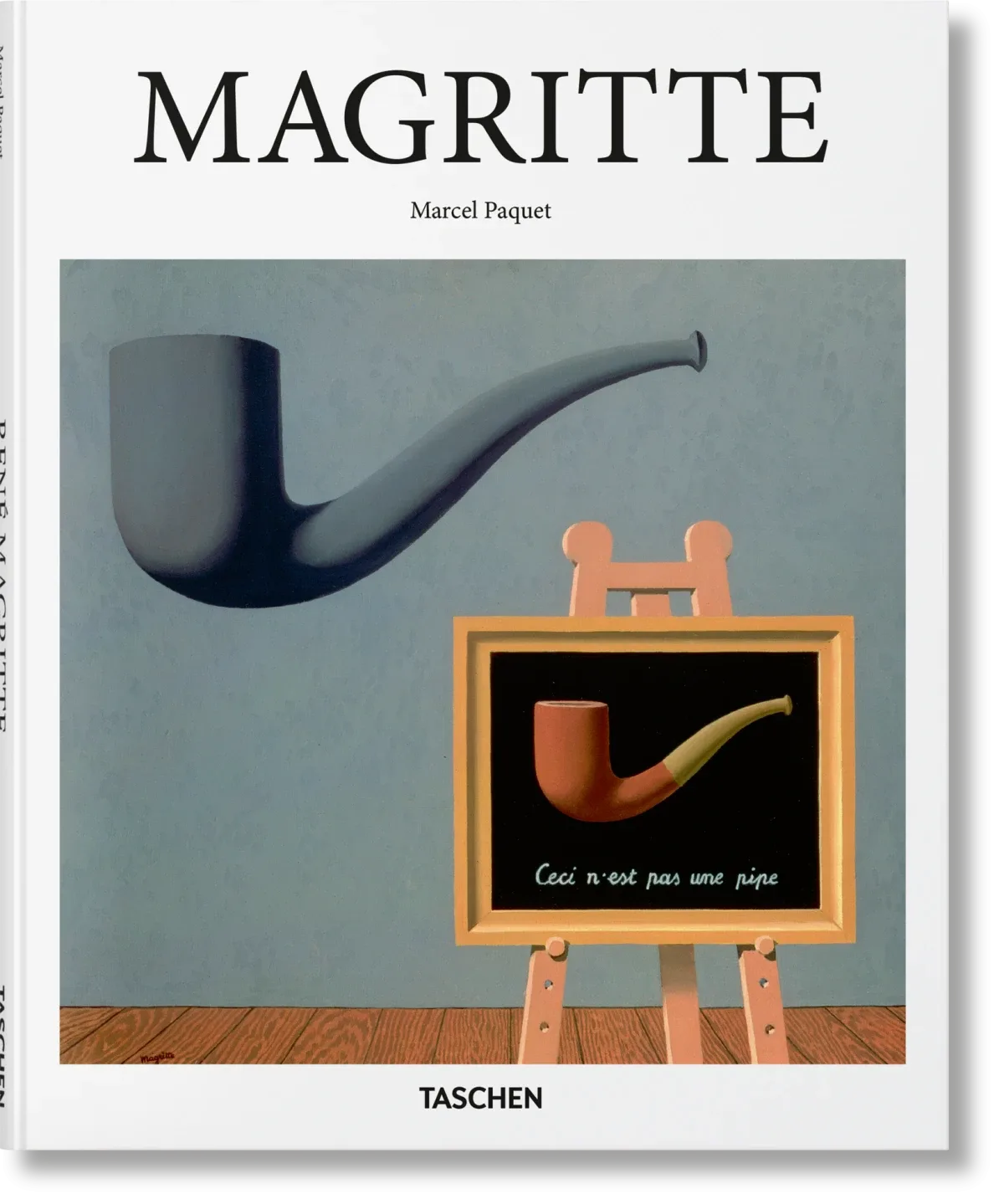 Imagem do produto  Magritte (ENG)