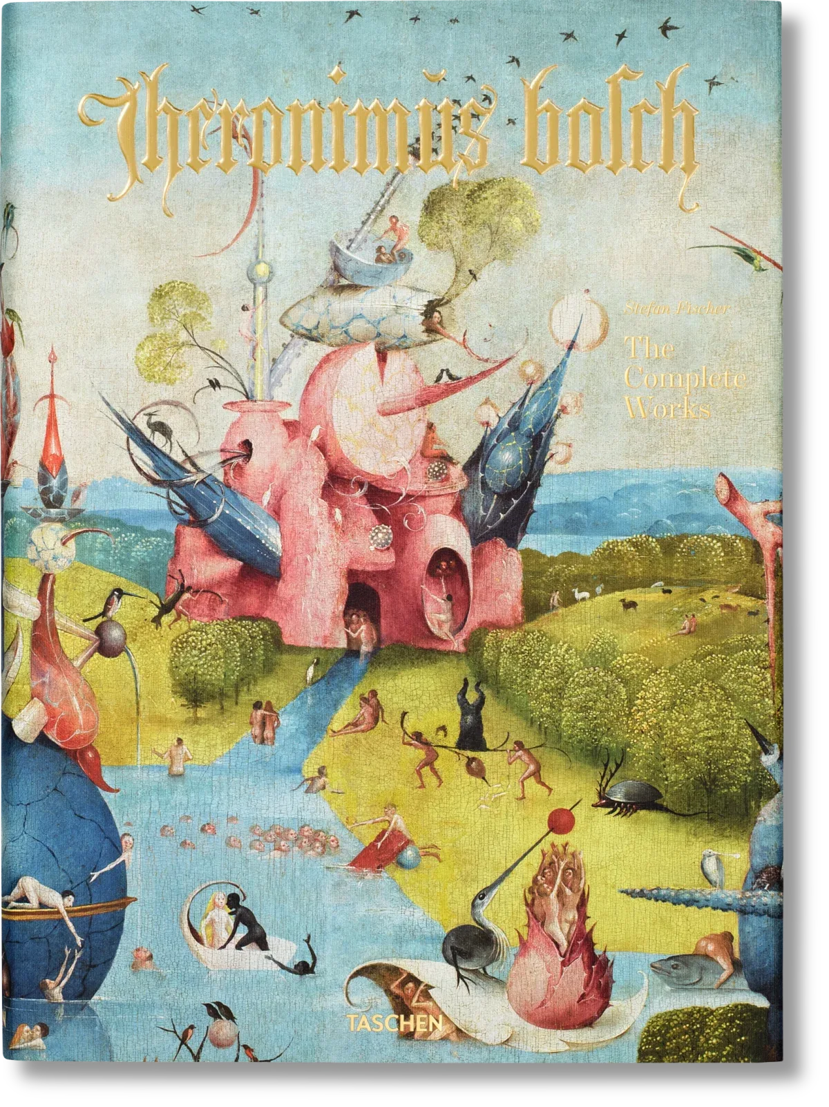 Imagem do produto  Hieronymus Bosch. The Complete Works (ENG)
