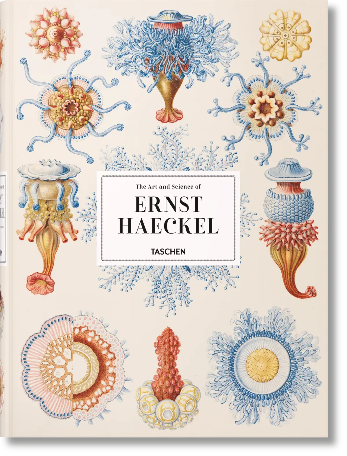 Imagem do produto  The Art and Science of Ernst Haeckel (ENG, FR, GER)
