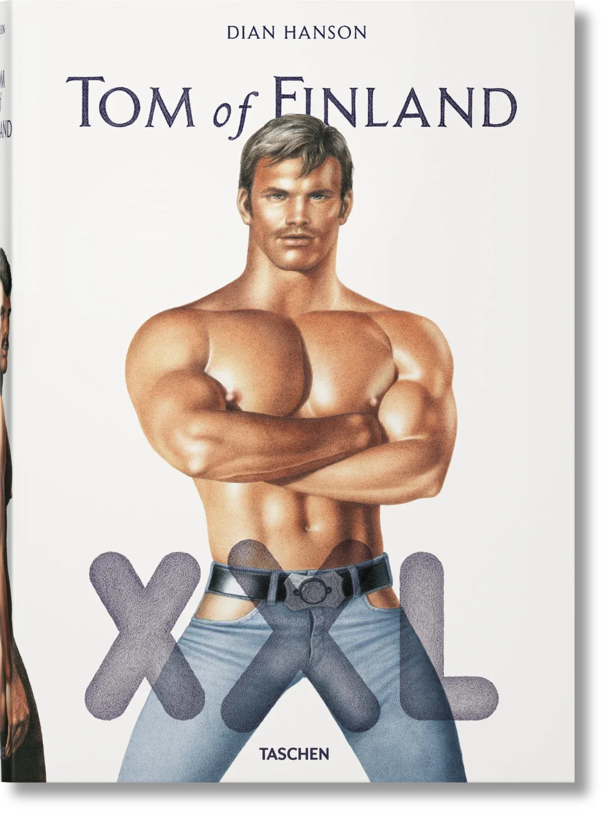 Imagem do produto  Tom of Finland XXL (ENG, FR, GER)