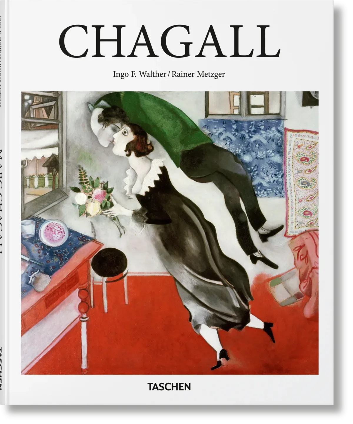 Imagem do produto  Chagall (ENG)