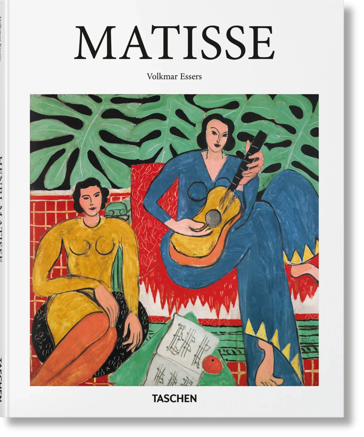 Imagem do produto  Matisse (ENG)