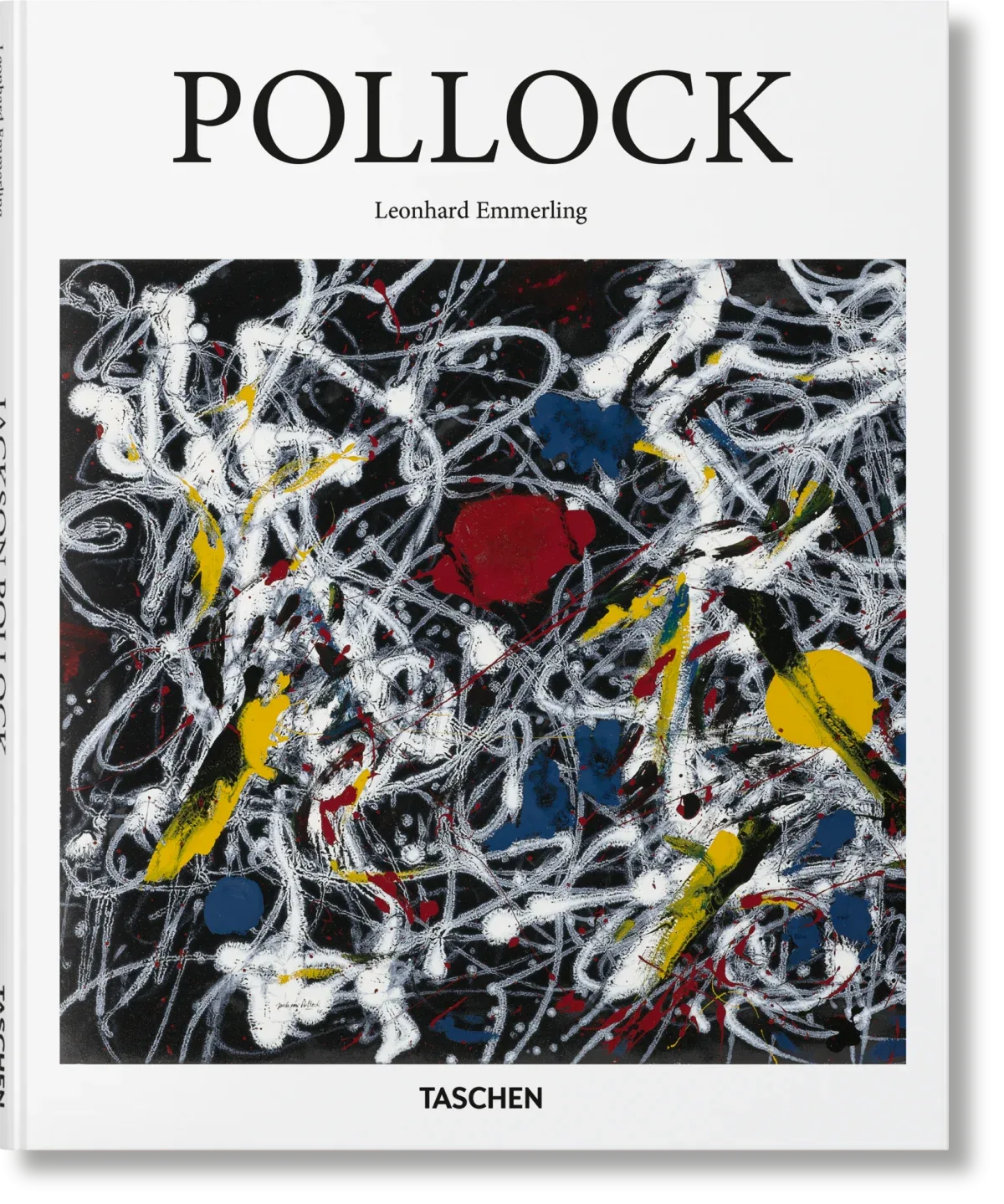 Imagem do produto  Pollock (ENG)