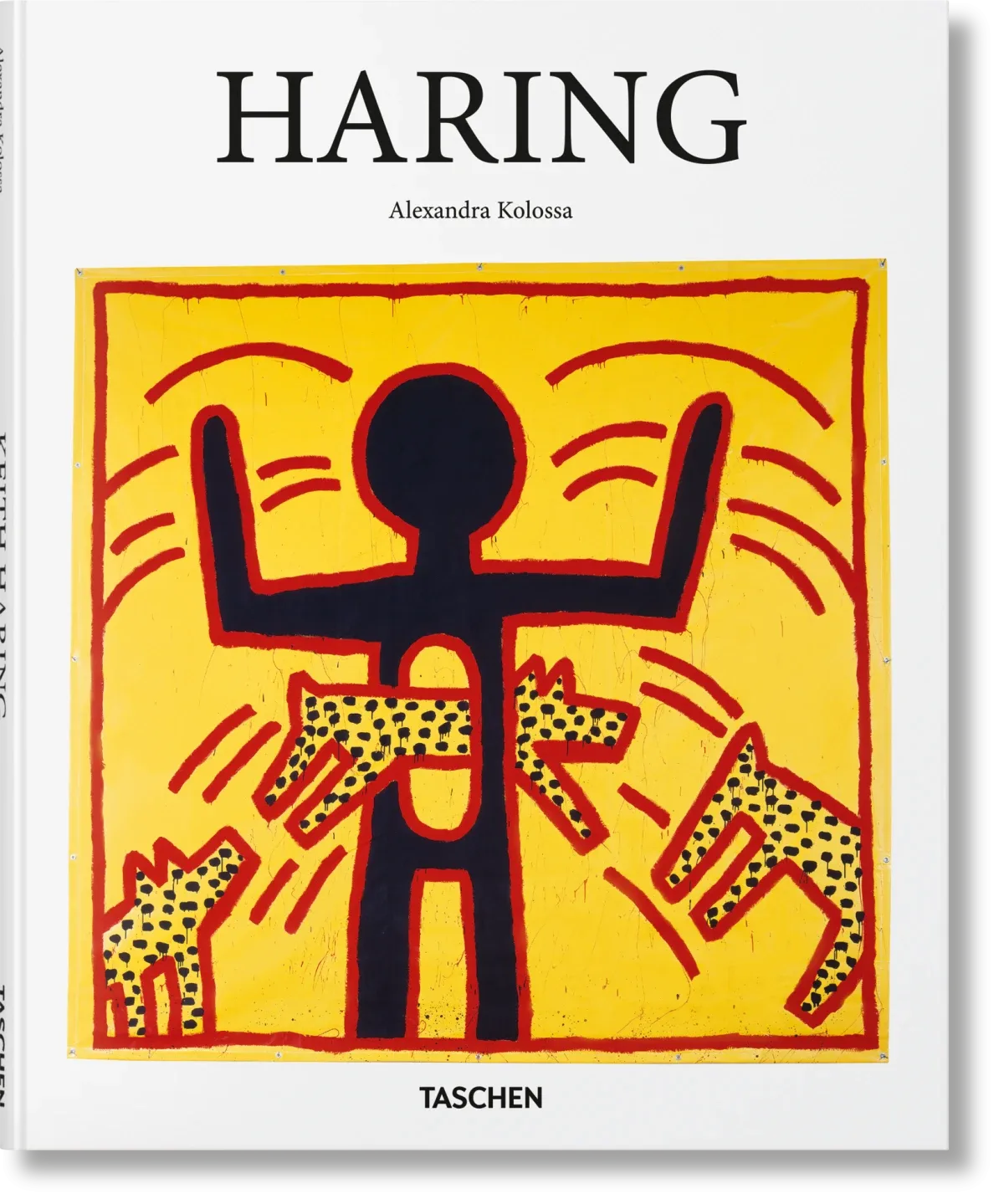 Imagem do produto  Haring (ENG)