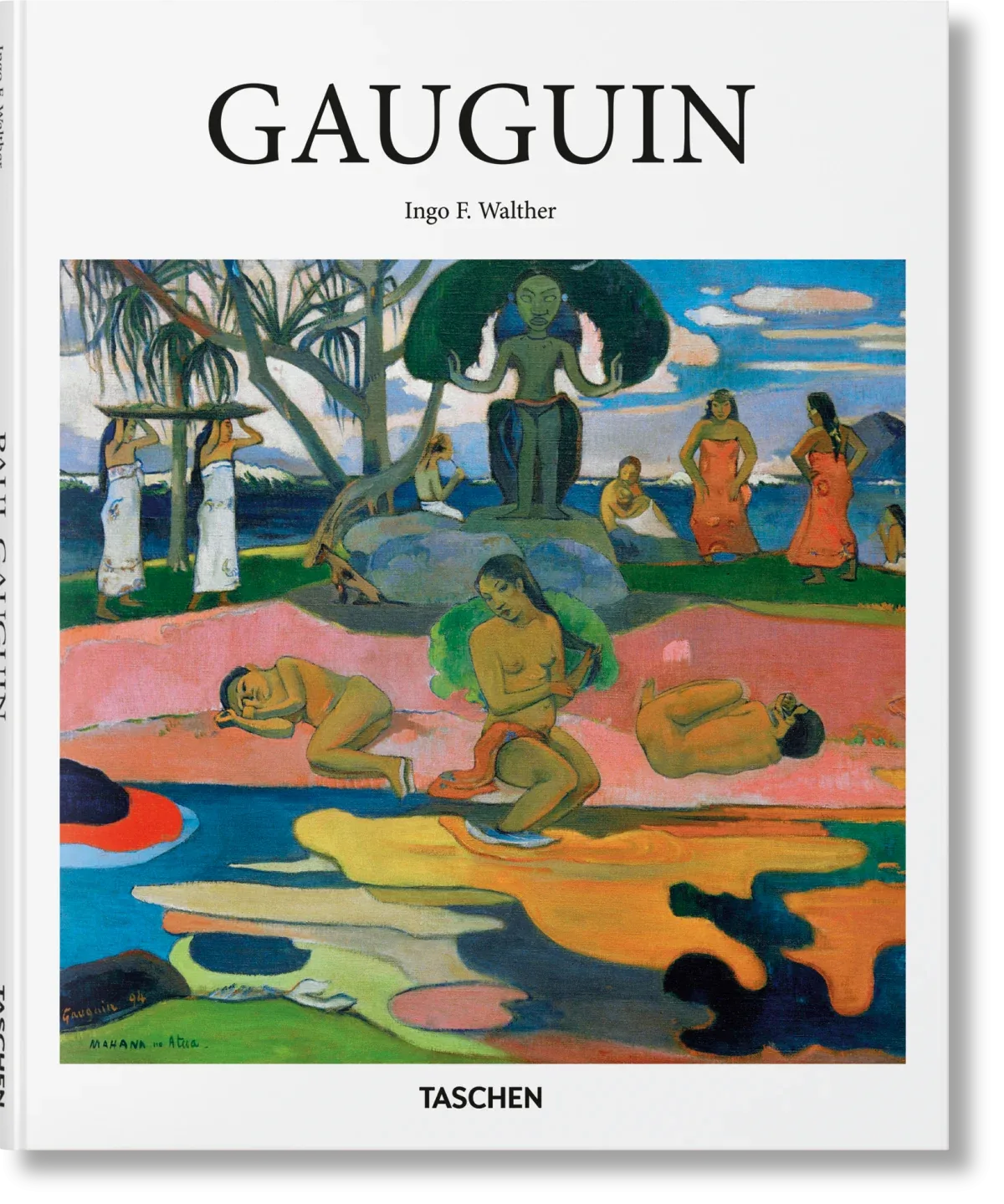 Imagem do produto  Gauguin (ENG)