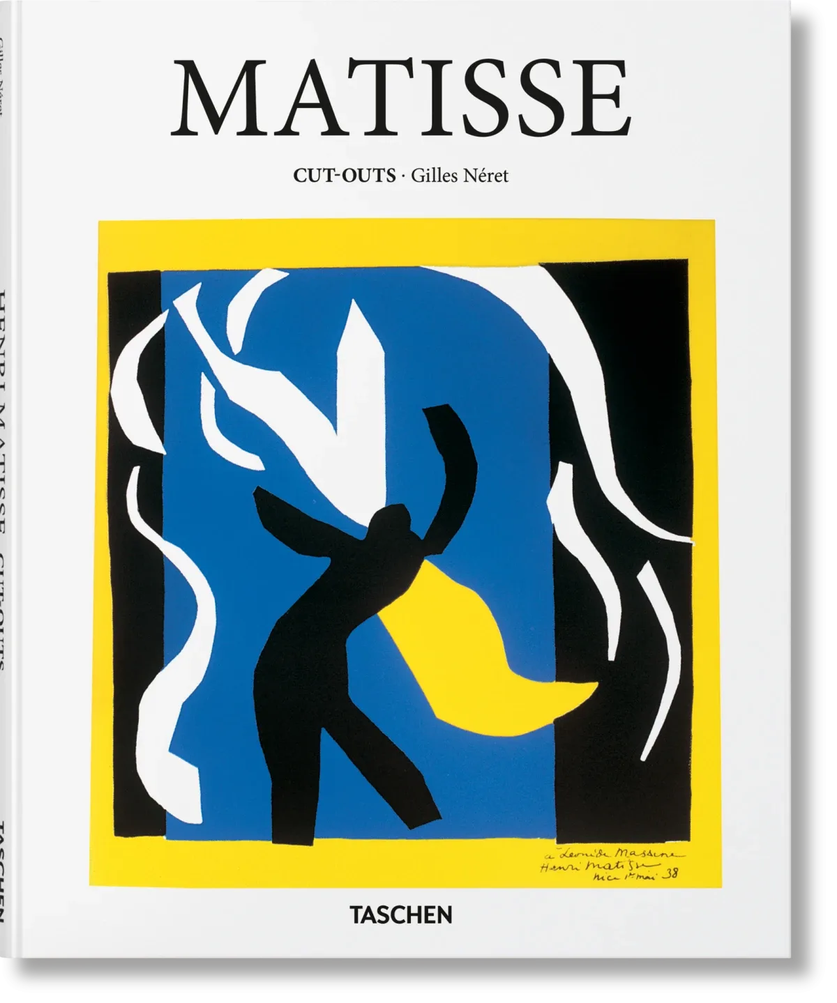 Imagem do produto  Matisse. Cut-outs (ENG)