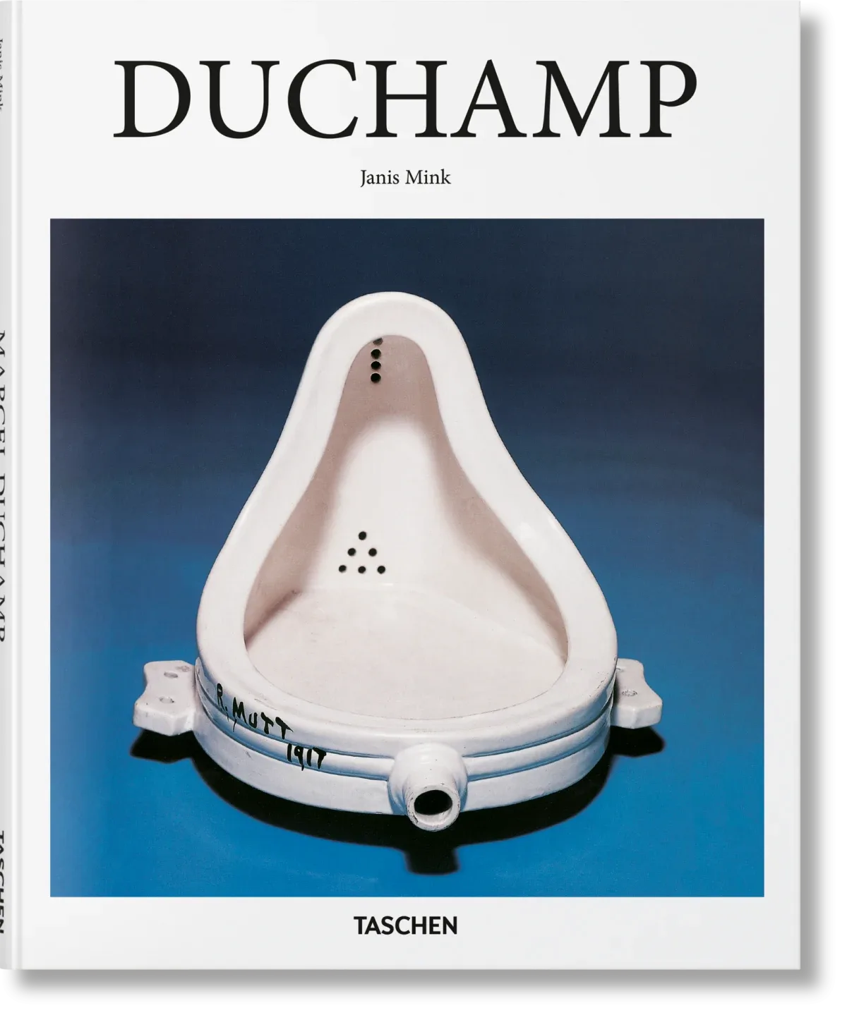 Imagem do produto  Duchamp (ENG)