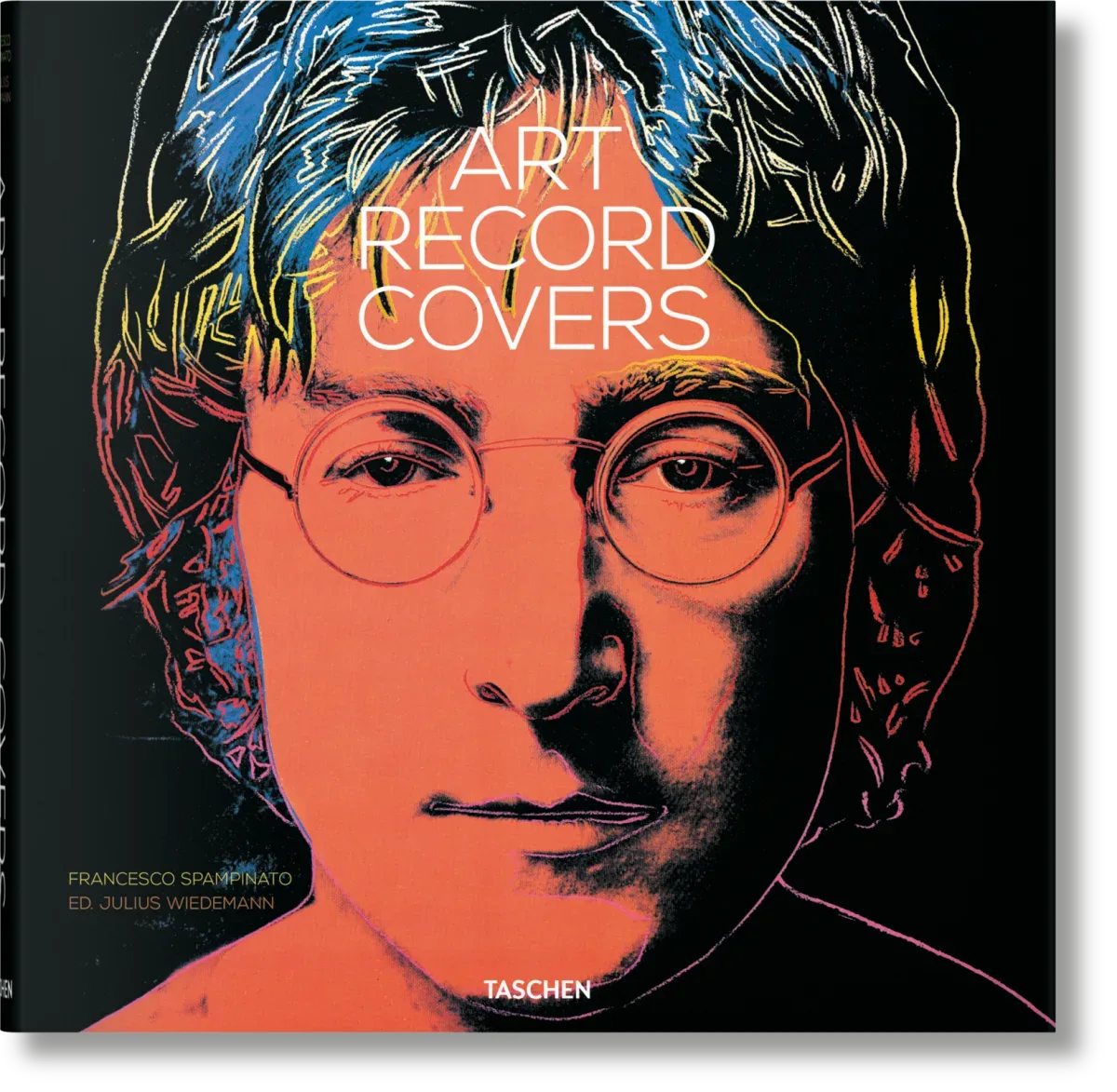 Imagem do produto  Art Record Covers (ENG, FR, GER)