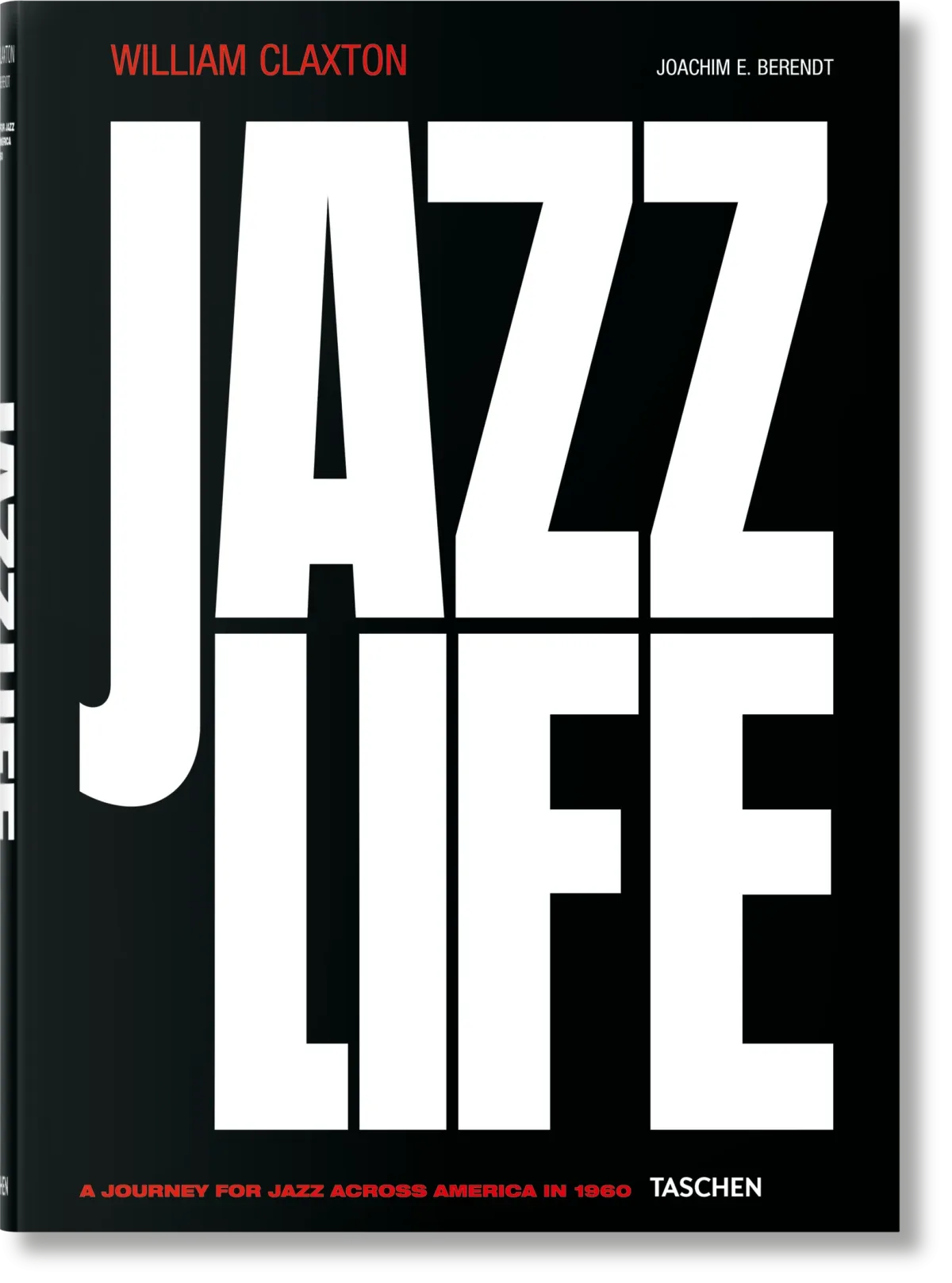 Imagem do produto  William Claxton. Jazzlife (ENG, FR, GER)