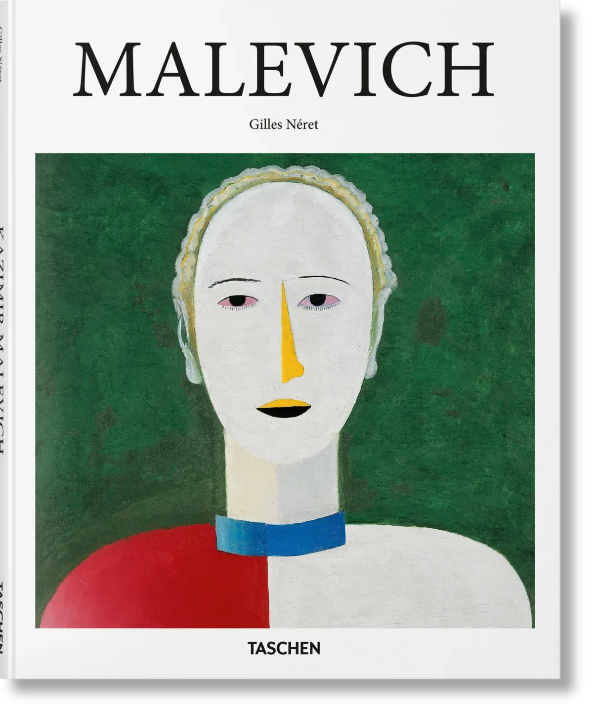 Imagem do produto  Malevich (ENG)