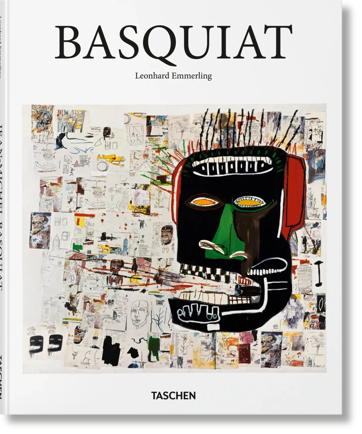 Imagem do produto  Basquiat (ENG)