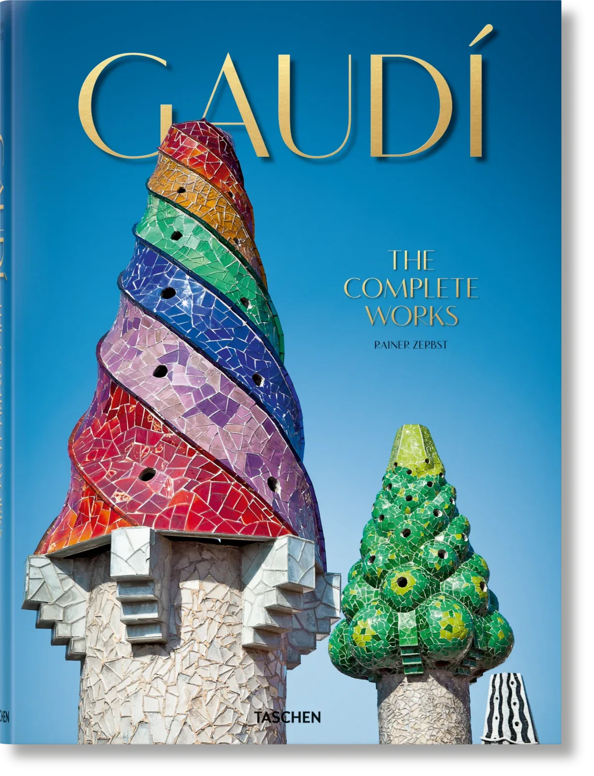 Imagem do produto  Gaudí. The Complete Works (ENG)