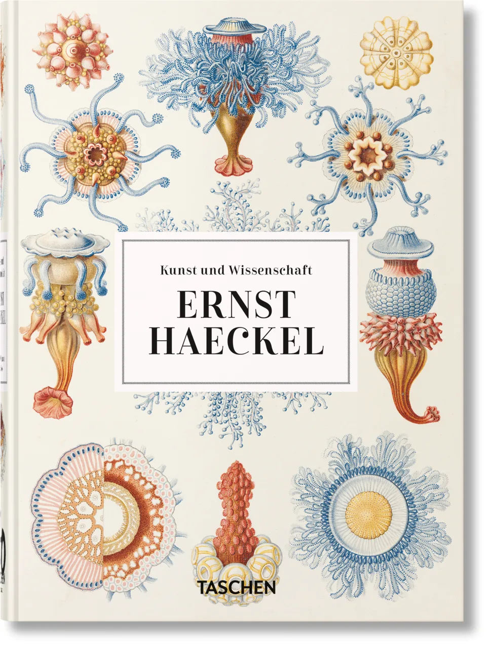 Imagem do produto  The Art and Science of Ernst Haeckel. 45th Ed. (ENG)